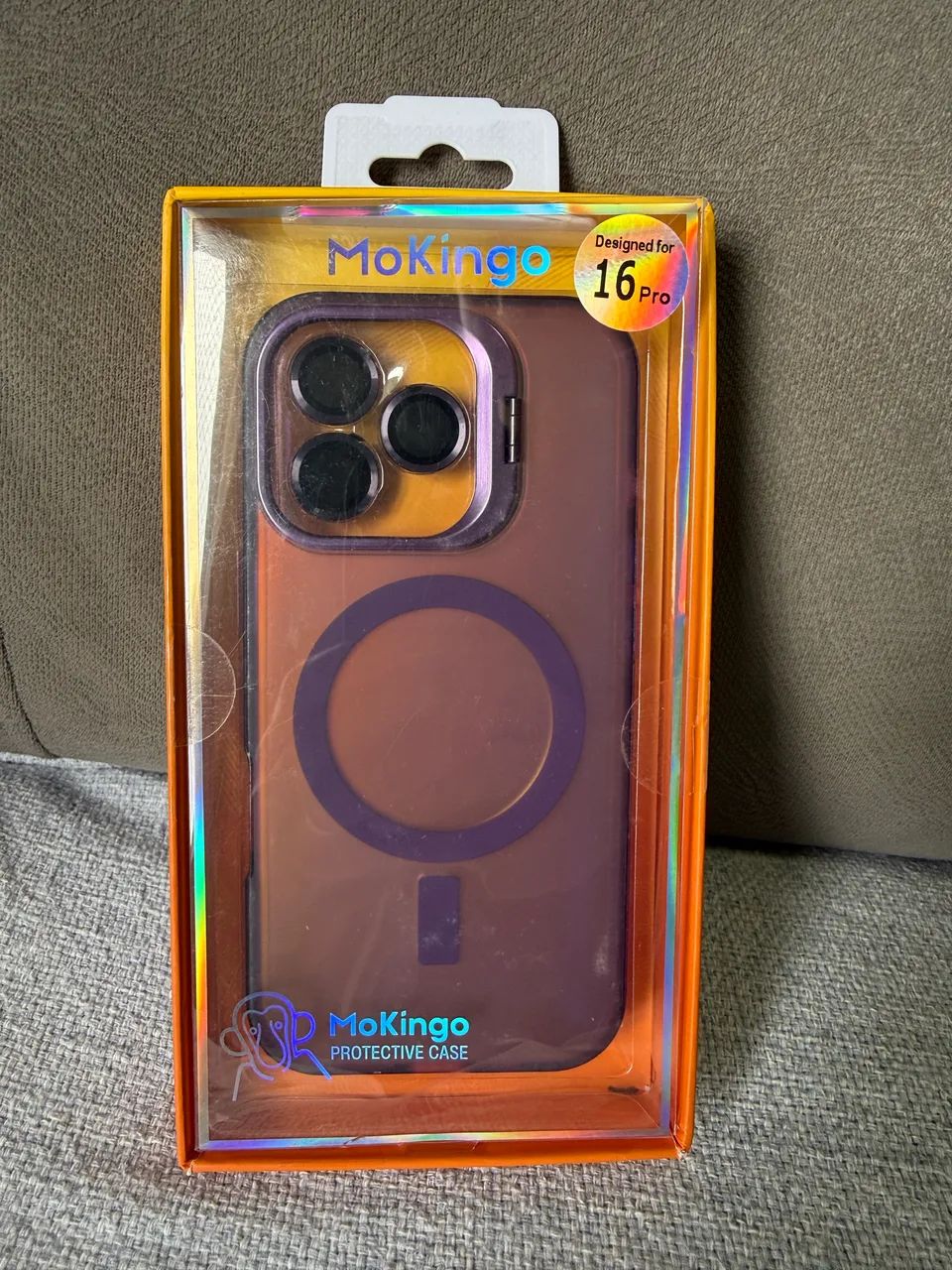Capinha para IPhone 16 Pro qualidade Premium - Foto 2