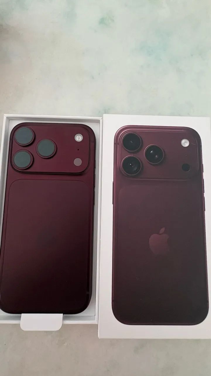 iphone 18 pro 512 Gigas
