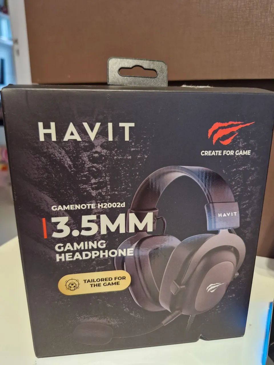 Gaming headphone Havit H2002d - Foto 3