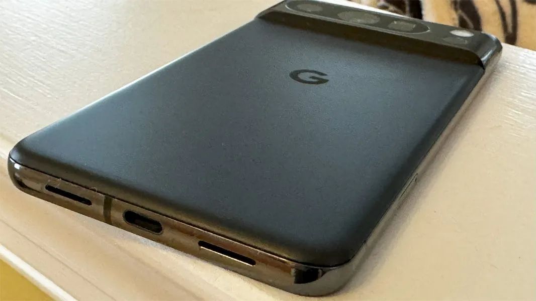 Celular Google Pixel 8 PRO / 12GB RAM, 128GB ( preto )  - Foto 3
