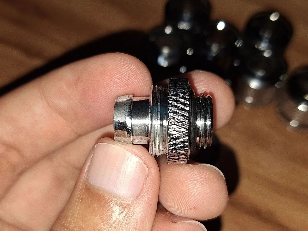 Kit 8 Fittings Freezemod  - Foto 3