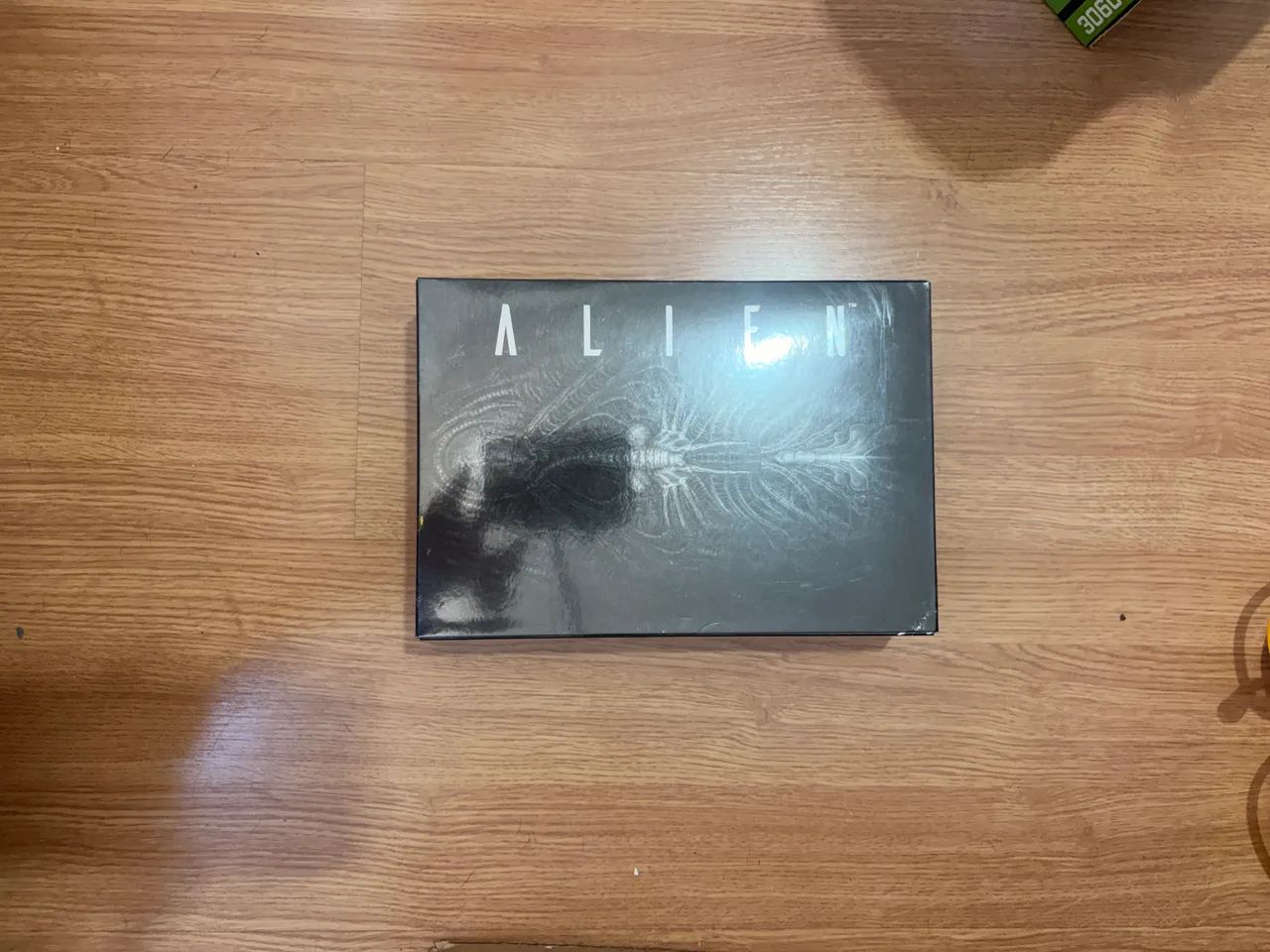 Box de livro ALIEN - Foto 2