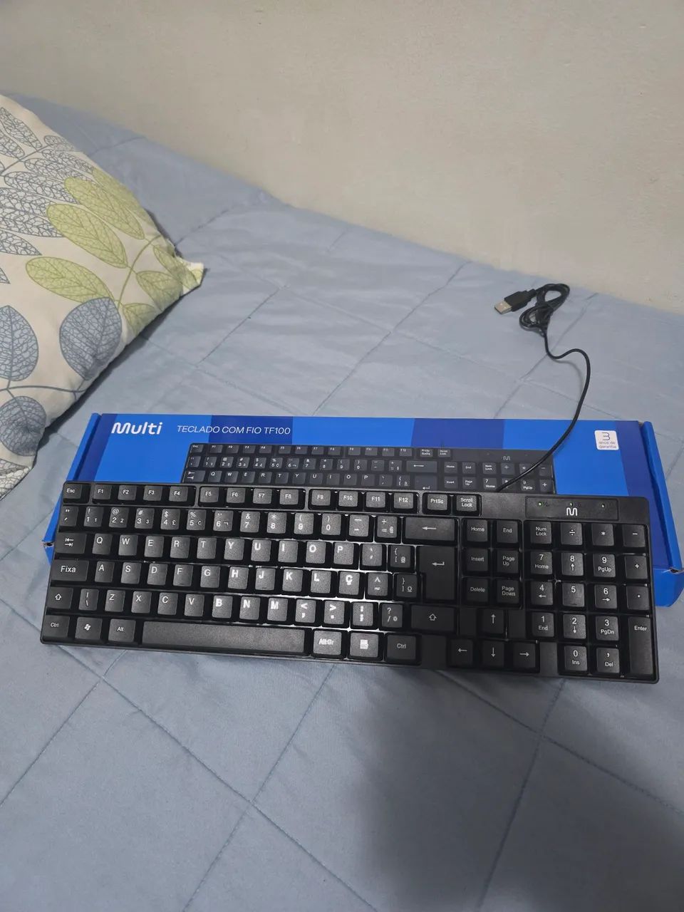 Teclado Computador