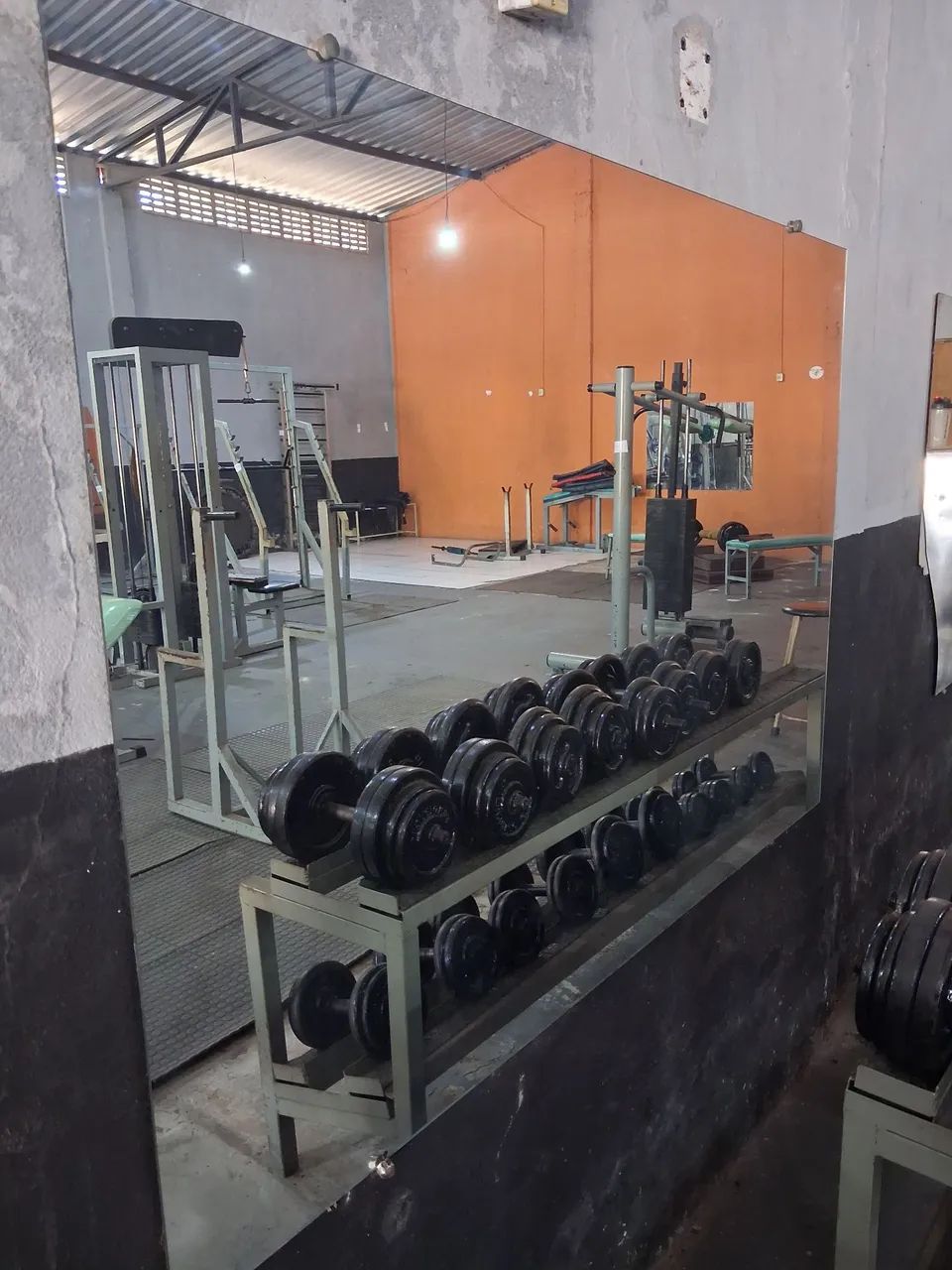 Espelhos