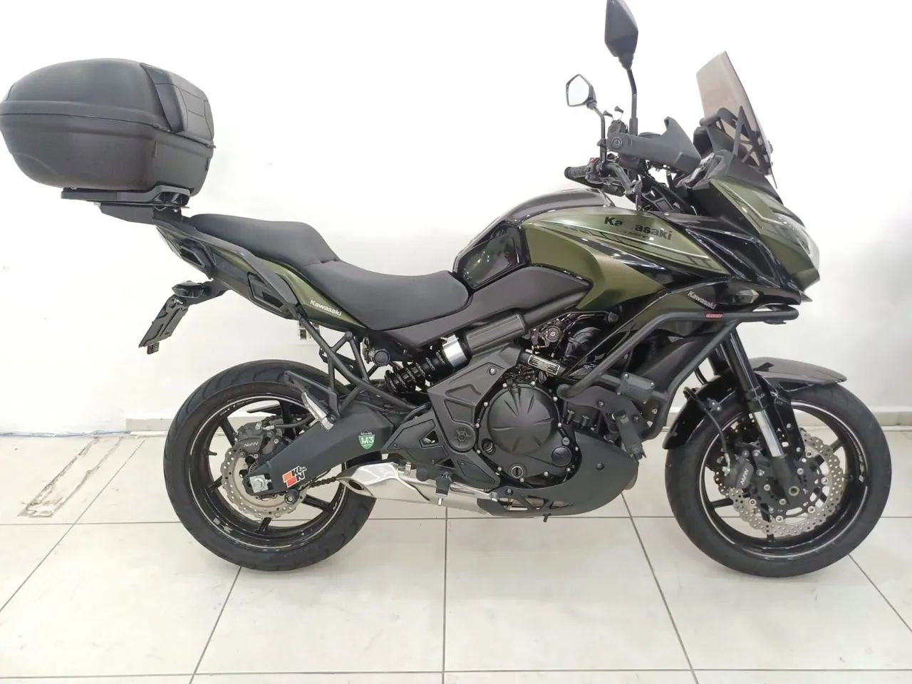 Versys 650 2020  - Foto 4