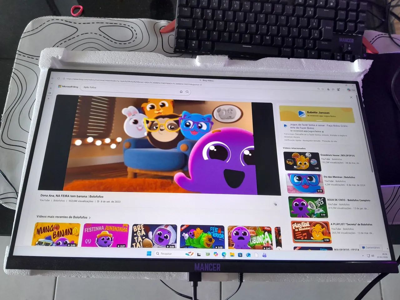 Monitor Horizon  - Foto 5