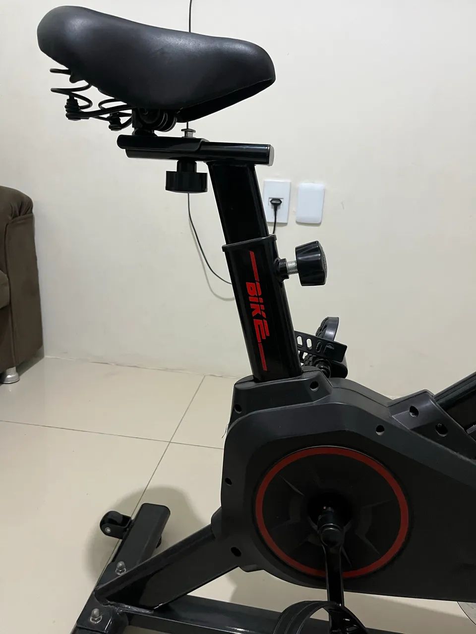bicicleta ergometrica