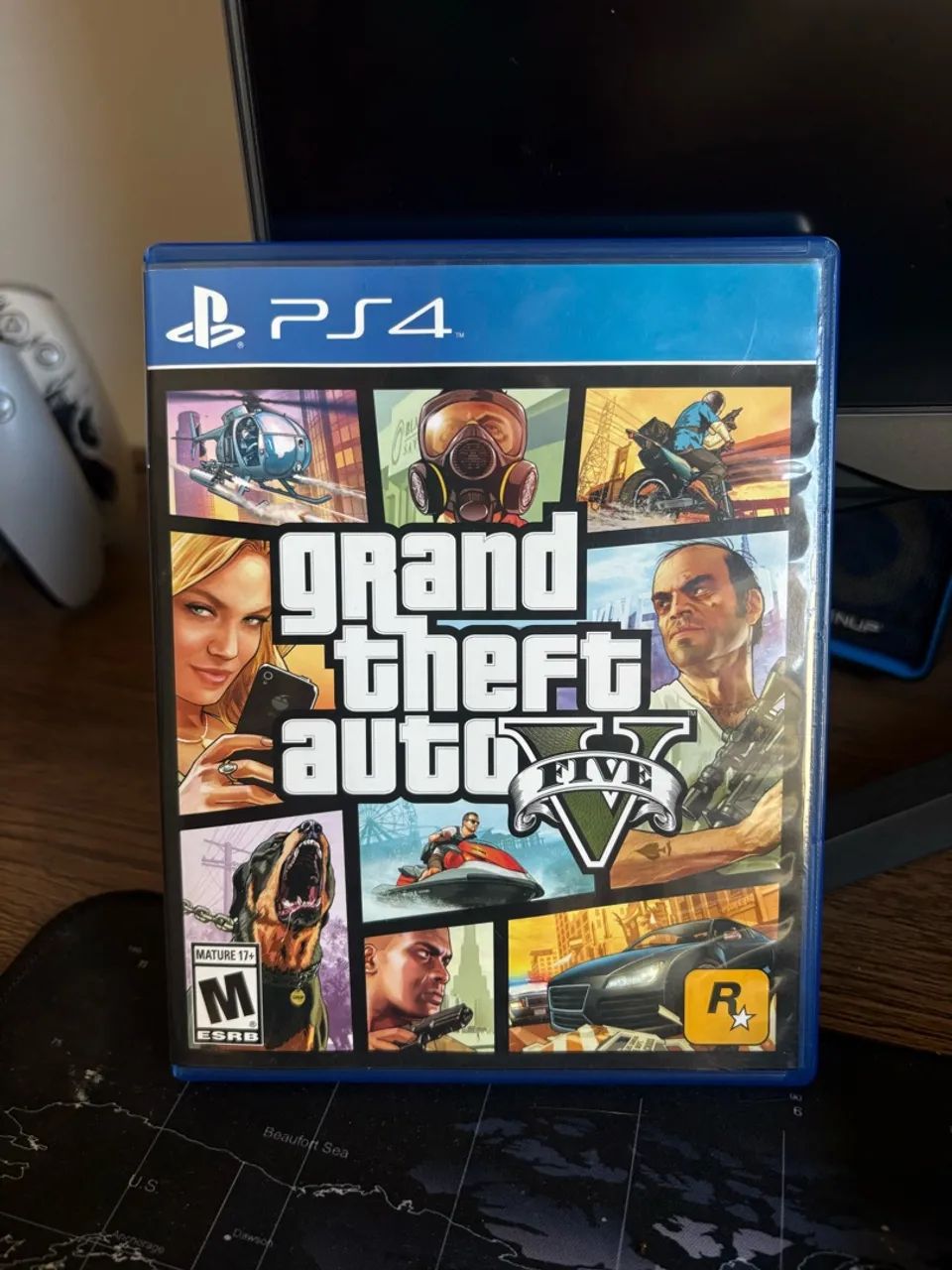 GTA 5 ps4