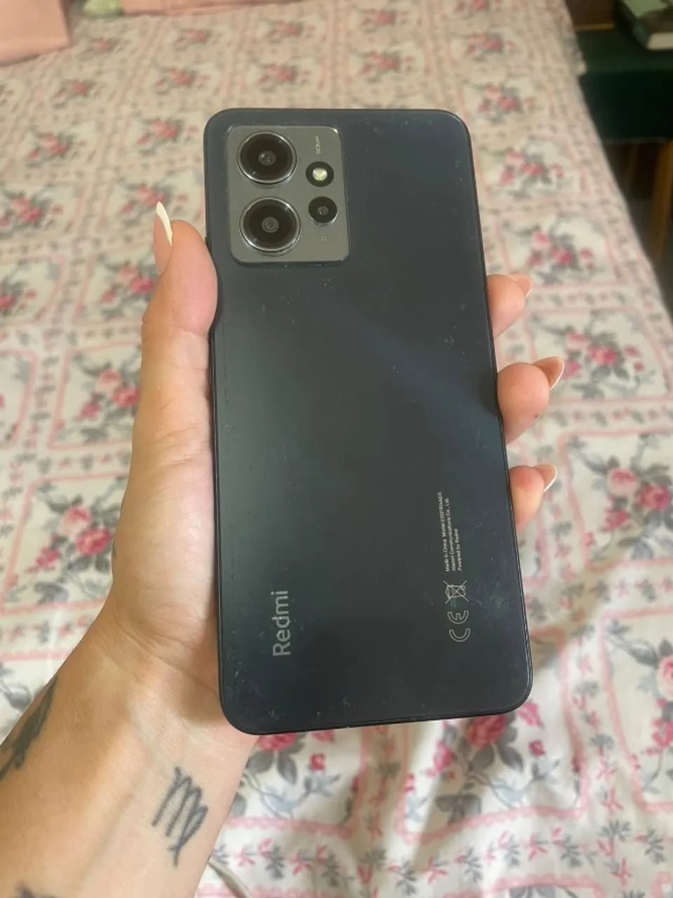 CELULAR XIAOMI REDMI NOTE 12 - COM CAIXA, CARREGADOR E NF - Foto 2