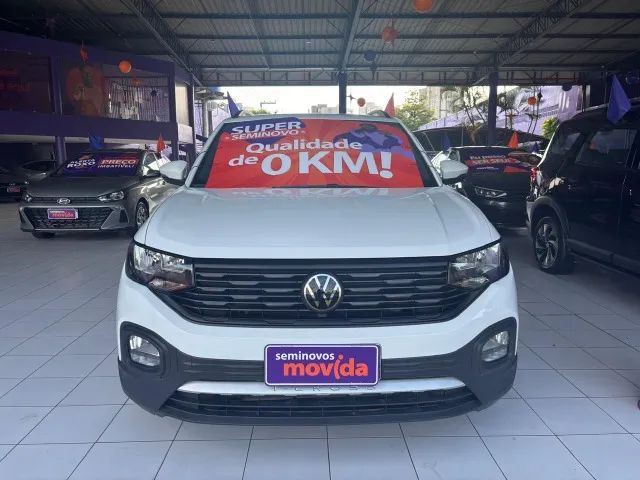 Volkswagen T-Cross 2024