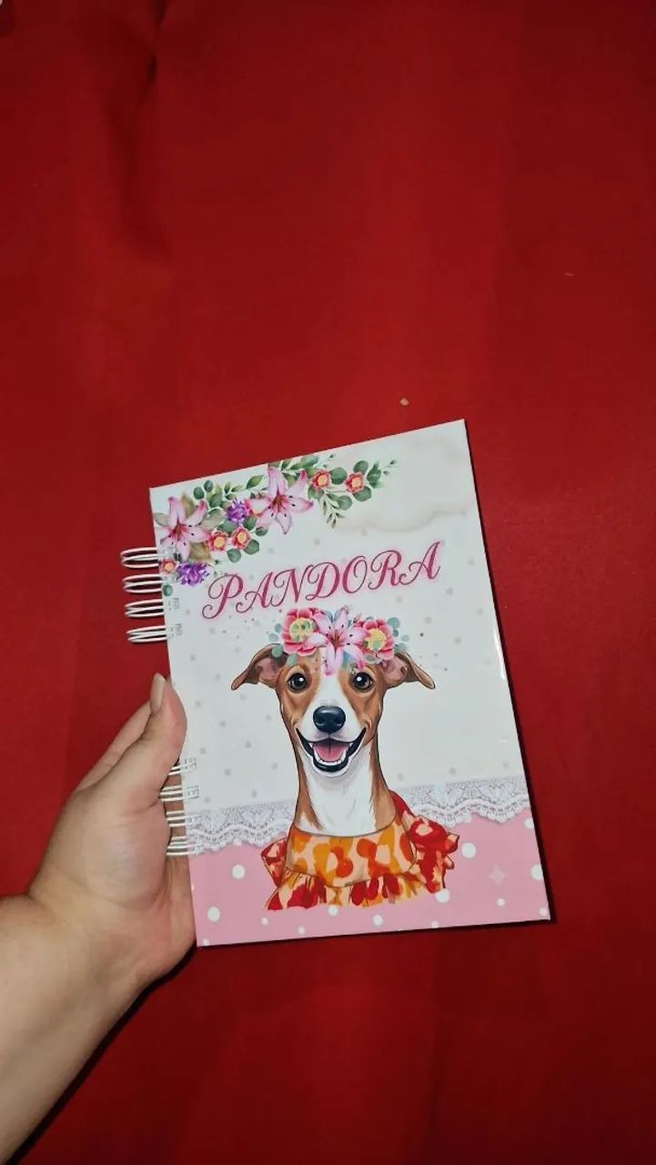 Agenda personalizada  - Foto 3