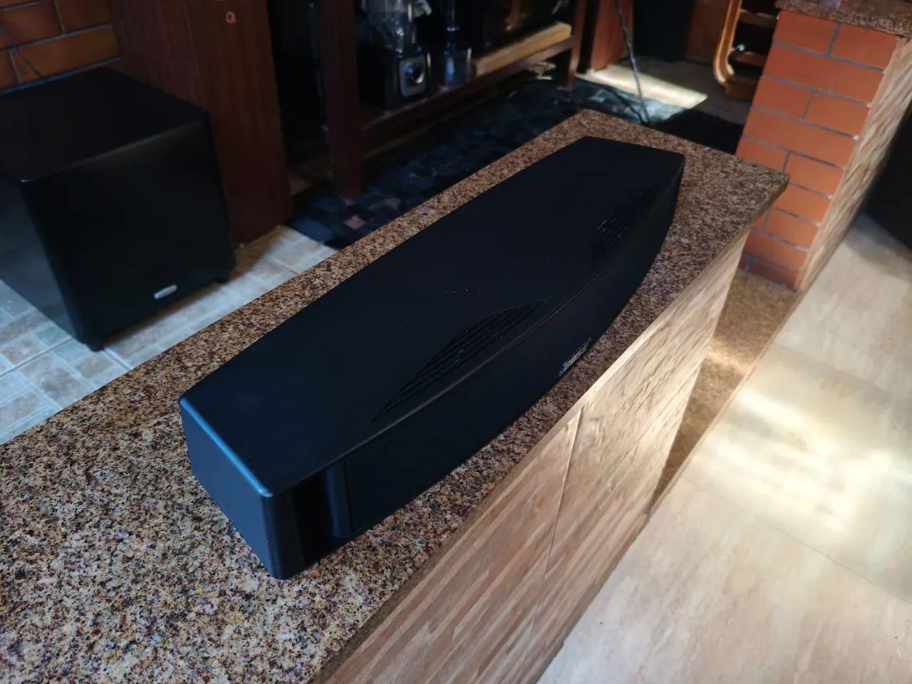CAIXA CENTRAL BOSE VCS 10 - Foto 3