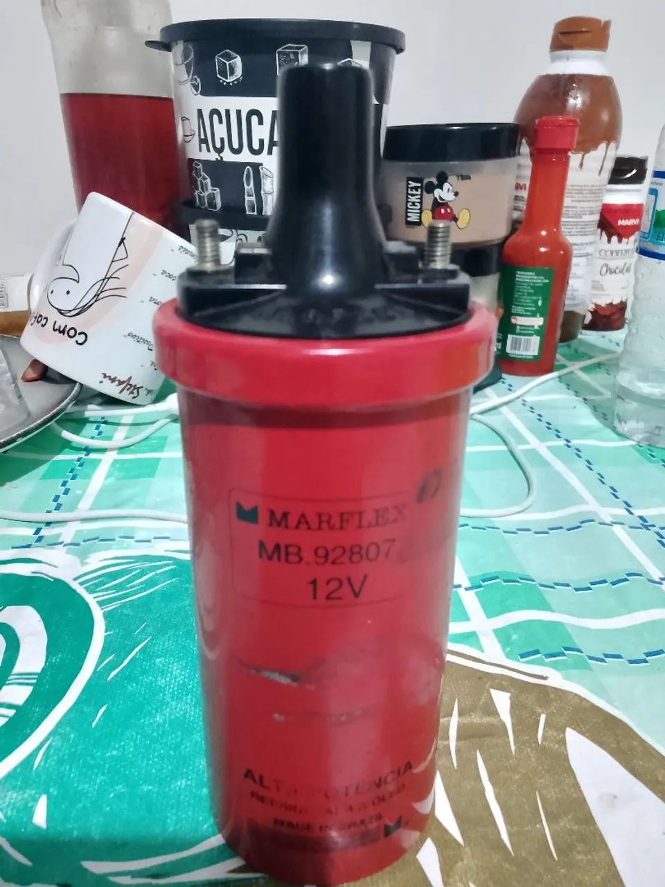 Bobina de ignição 65049952713346121