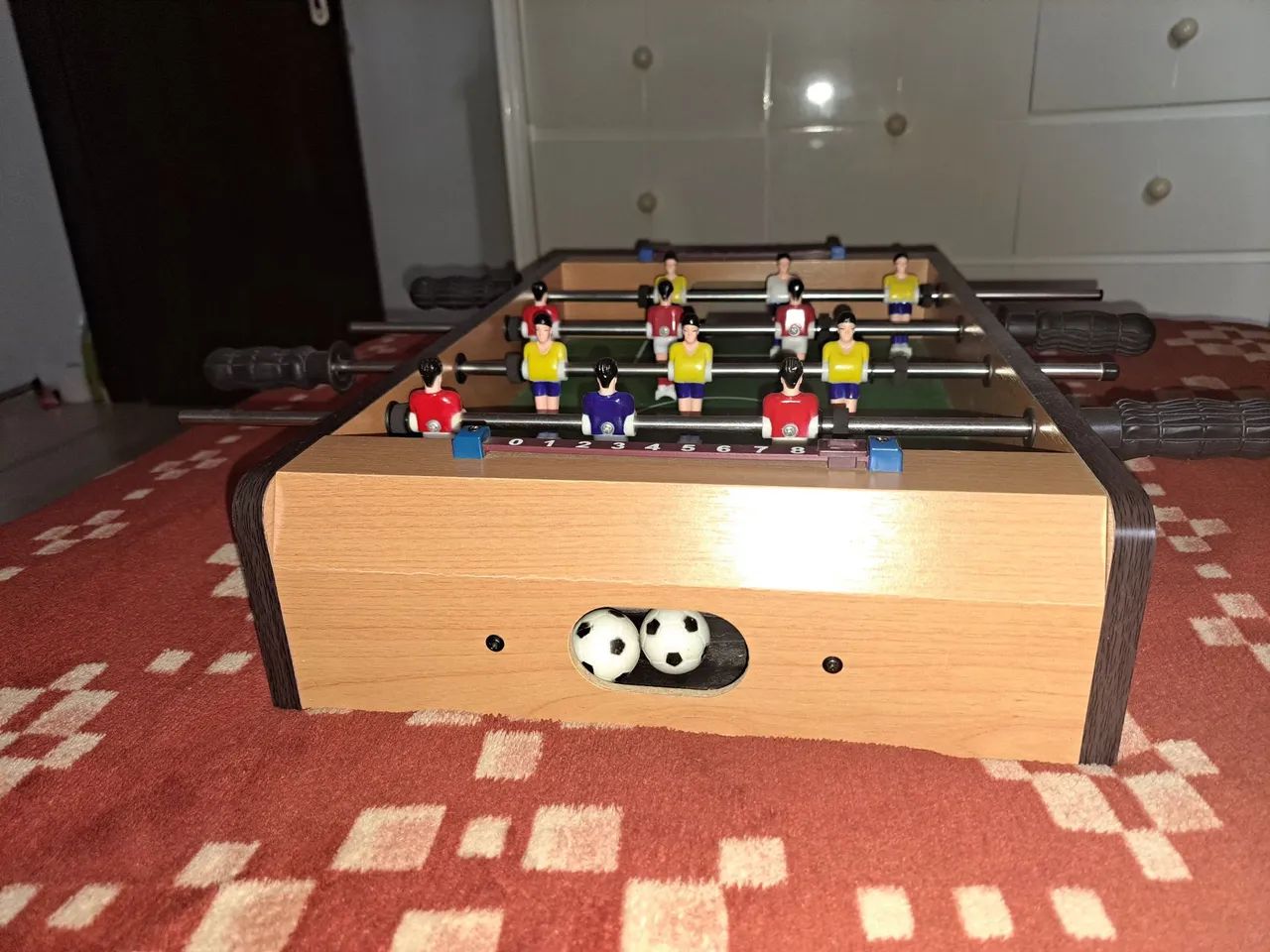 Pebolim de mesa - Foto 2
