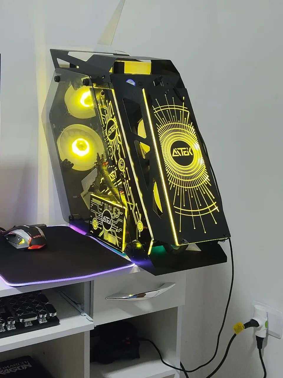 Cpu gamer Ryzen 5 7600 - Foto 3
