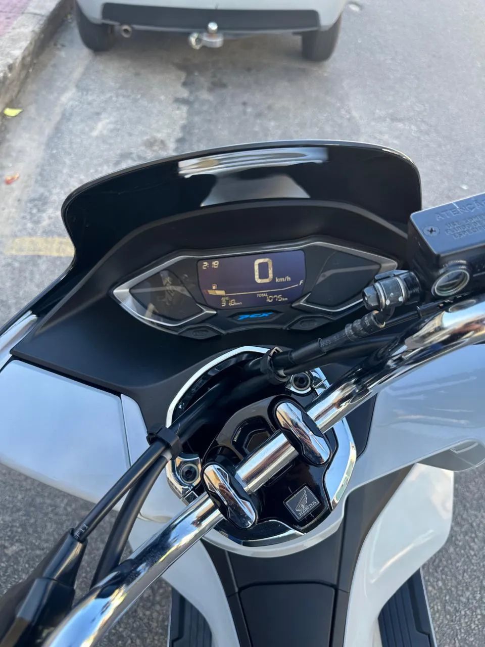 Honda PCX 2026 zero  - Foto 3