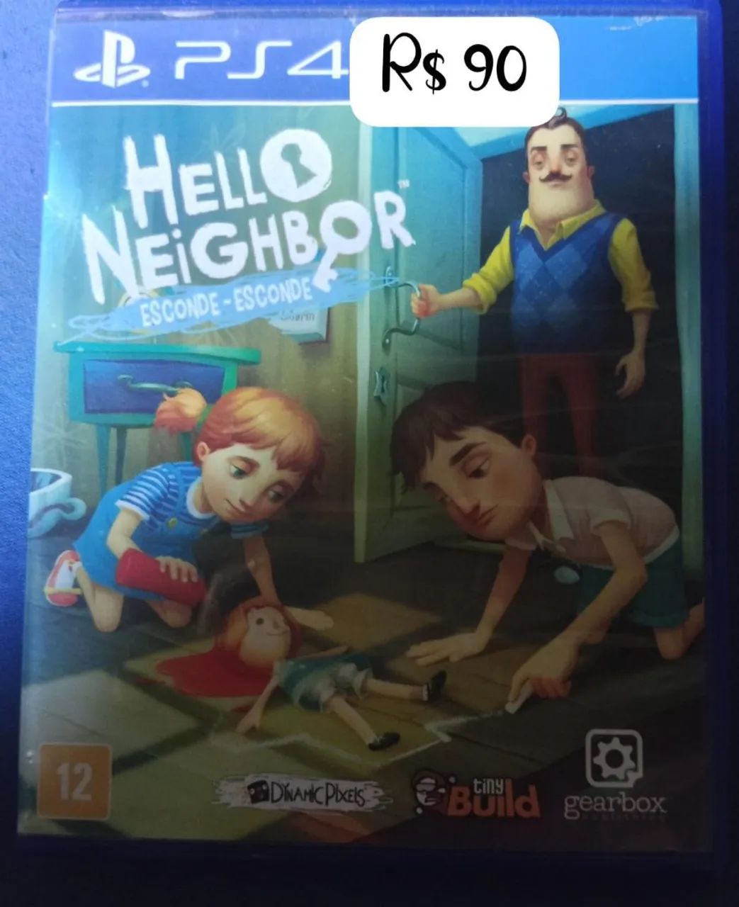Vendo jogos de Ps4 - Foto 4