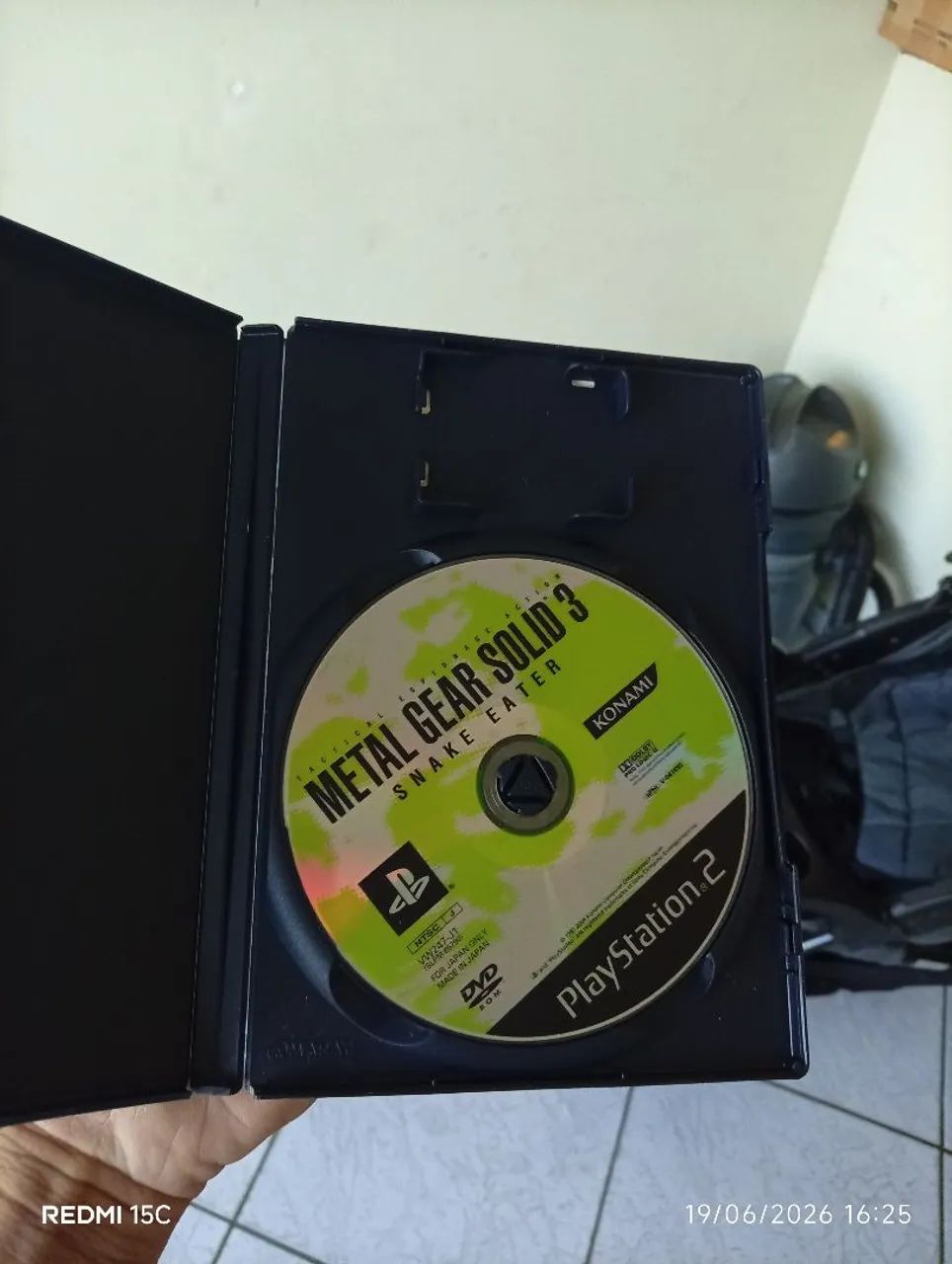 Jogo PS2 original - Foto 2