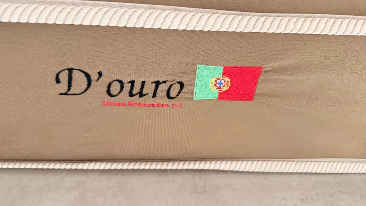Vendo Colchão casal 