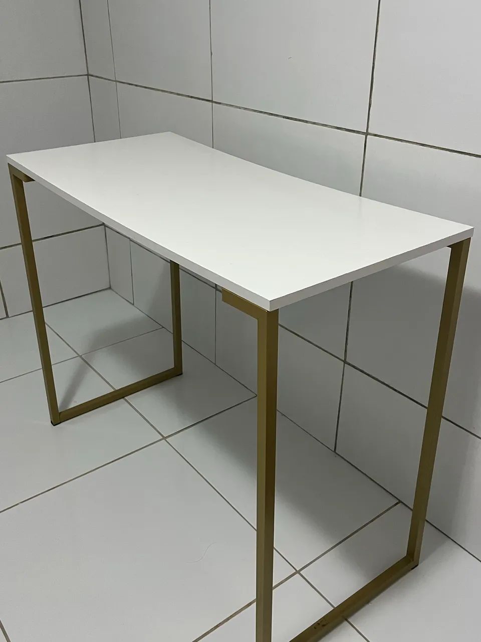 Escrivaninha industrial  - Foto 4