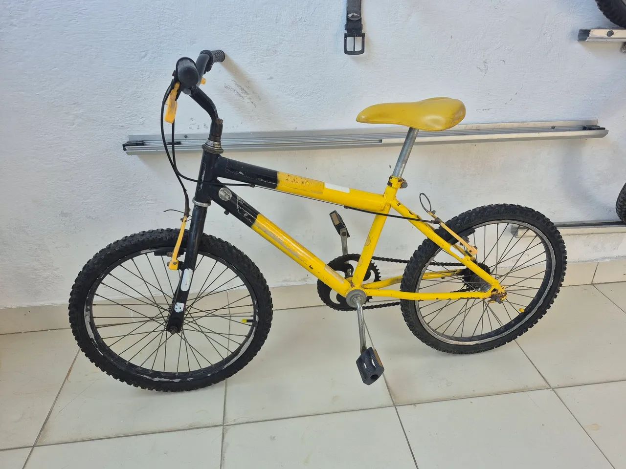 Bicicleta BMX Aro 20