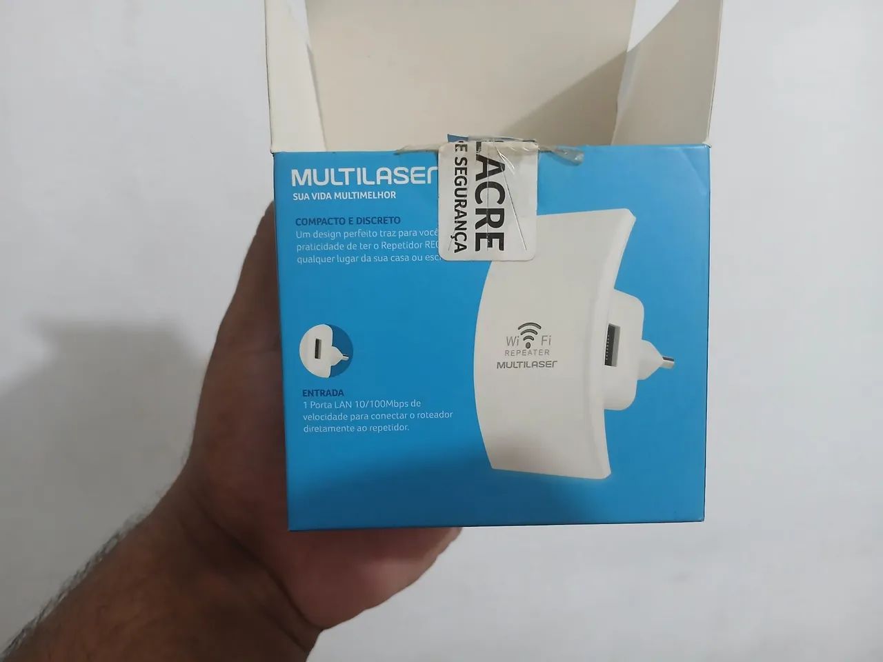 Roteador wi-fi