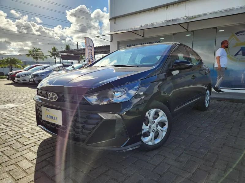 Hyundai Hb20S 2023