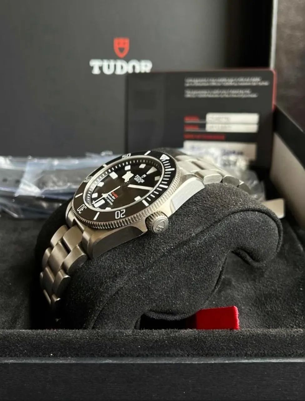 Tudor Pelagos - 39 mm - 2024 - Full Set - Foto 3