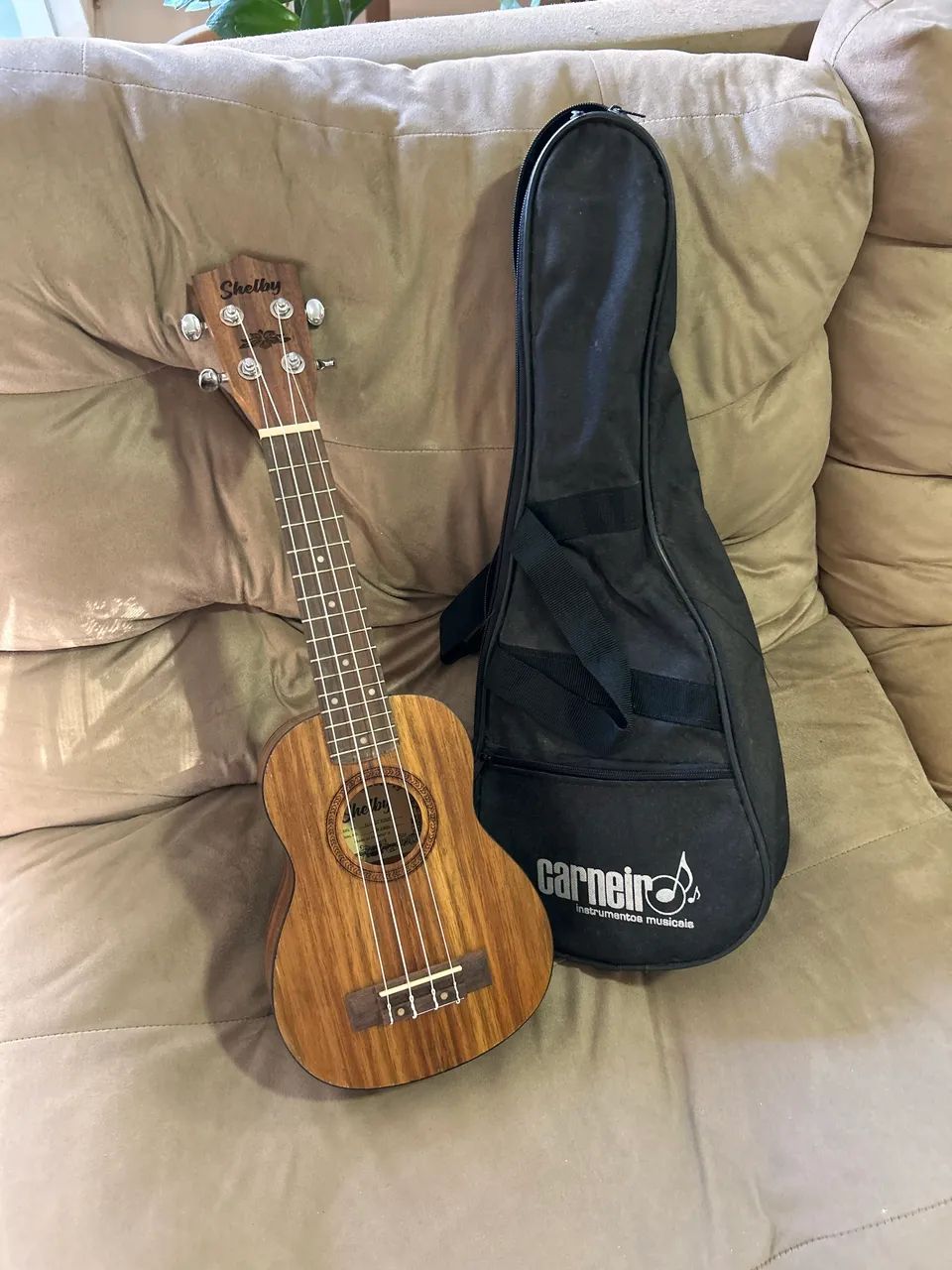 ukulele shelby soprano - Foto 2