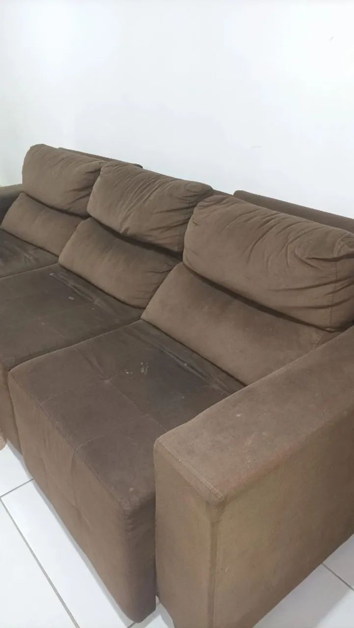 Sofá Retrátil - Foto 2