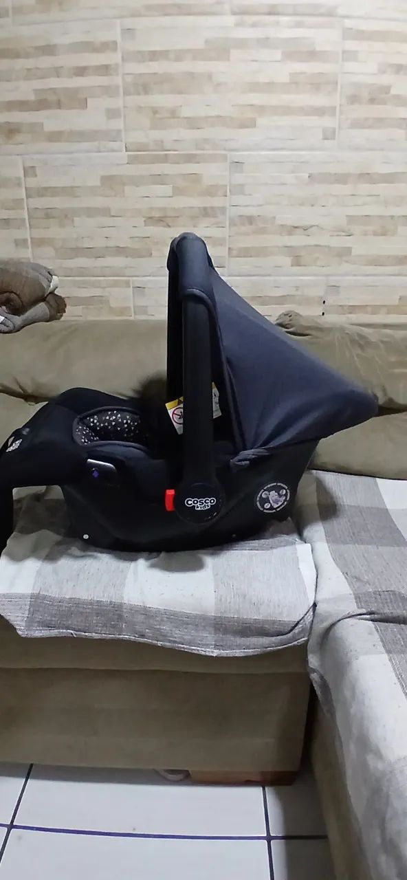 Bebê Conforto Cosco Wizz  - Foto 4