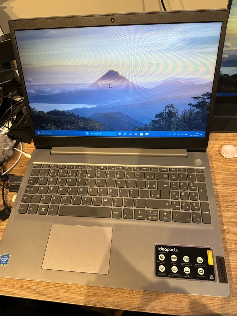 Notebook Lenovo 