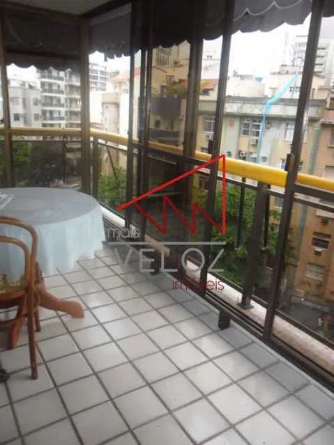 Flat : / Residencial / Leblon - Foto 3