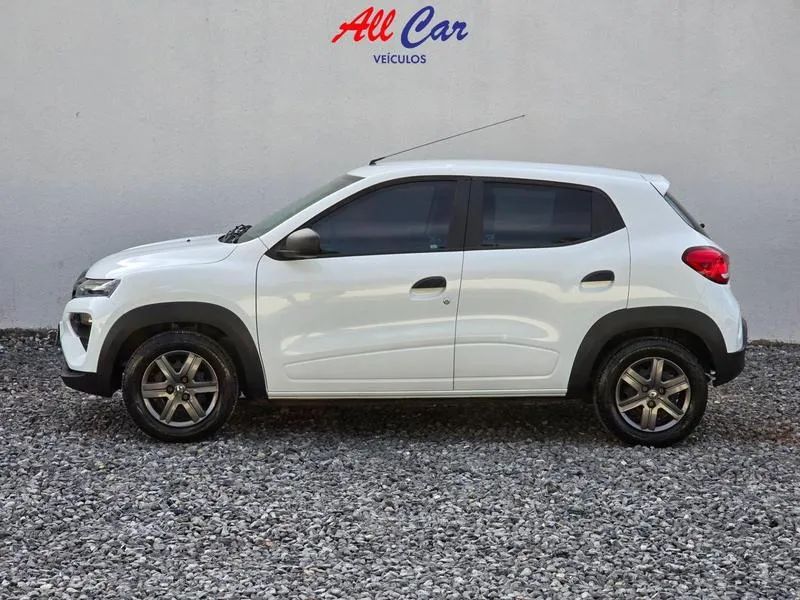 Renault Kwid 1.0 Zen 2024 - Foto 5