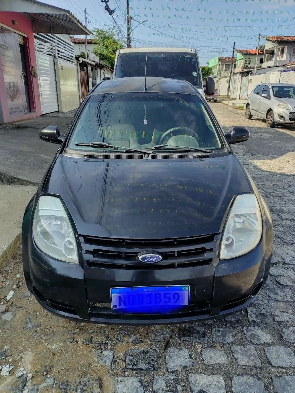 Ford KA 1.6 8V Flex 3P 2011