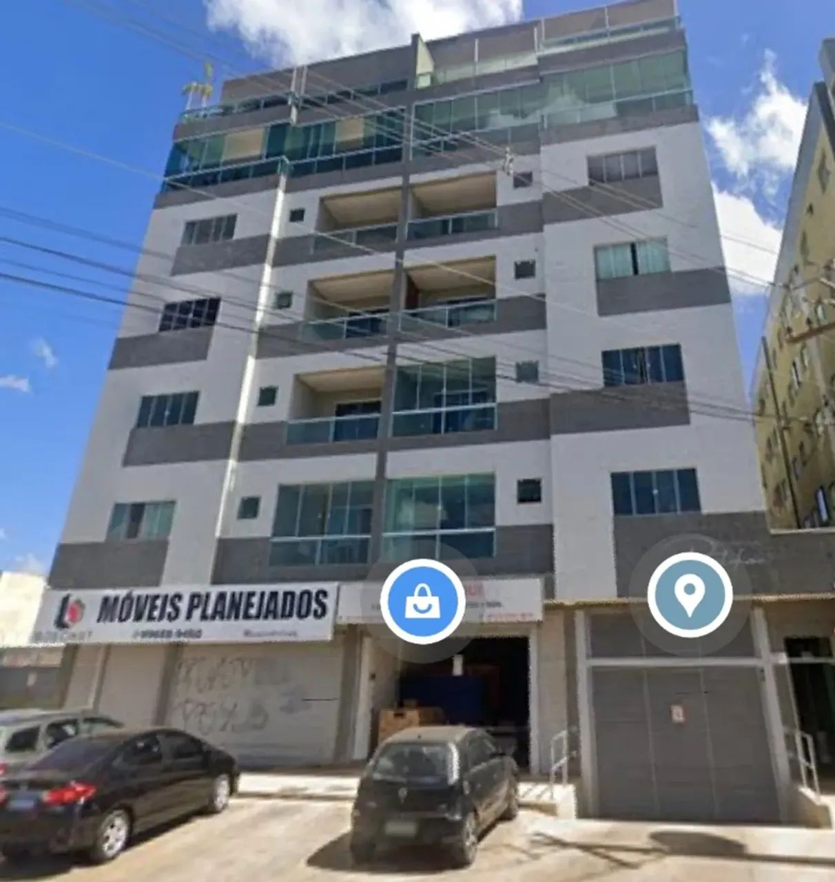 ALUGO APARTAMENTO 3 QUARTOS 1 SUITE - Foto 3
