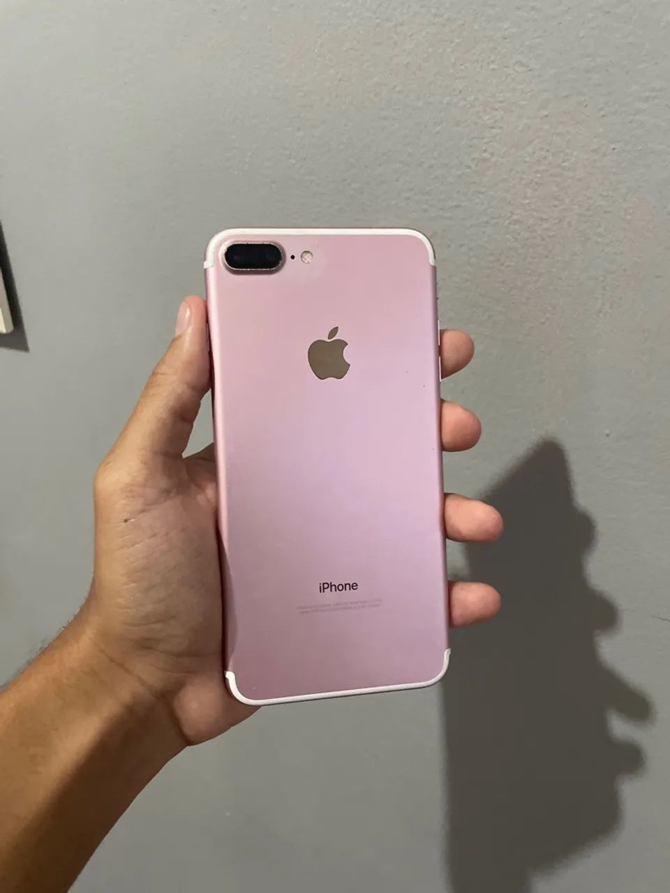 Vendo iPhone 7 Plus 32GB - Foto 2