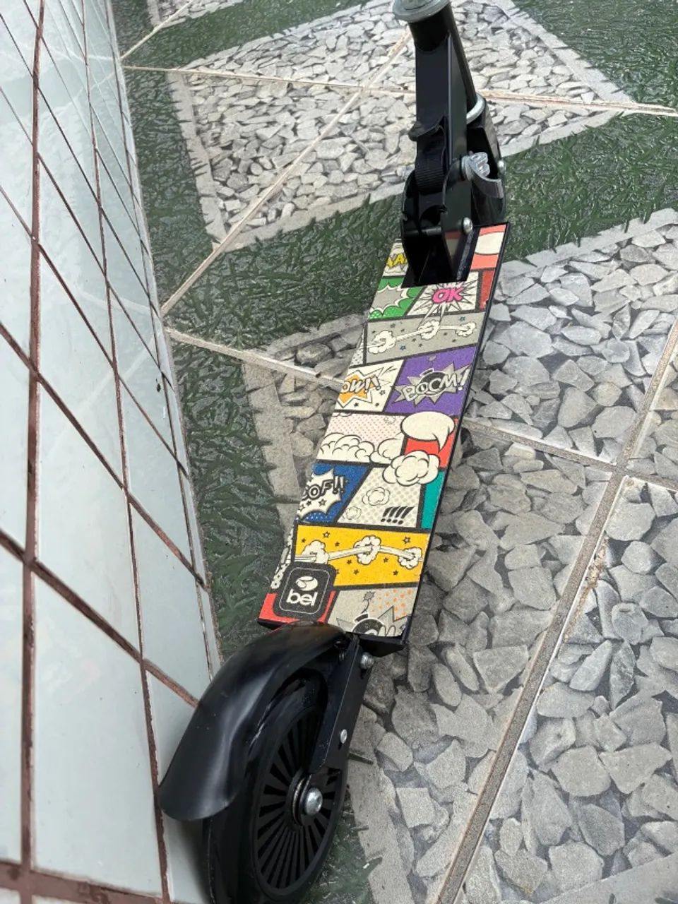 Patinete infantil  - Foto 4