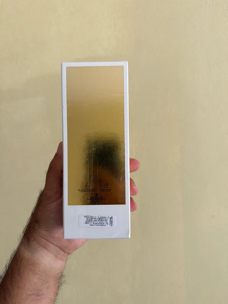 One Million 200 ml original Lacrado - Foto 5