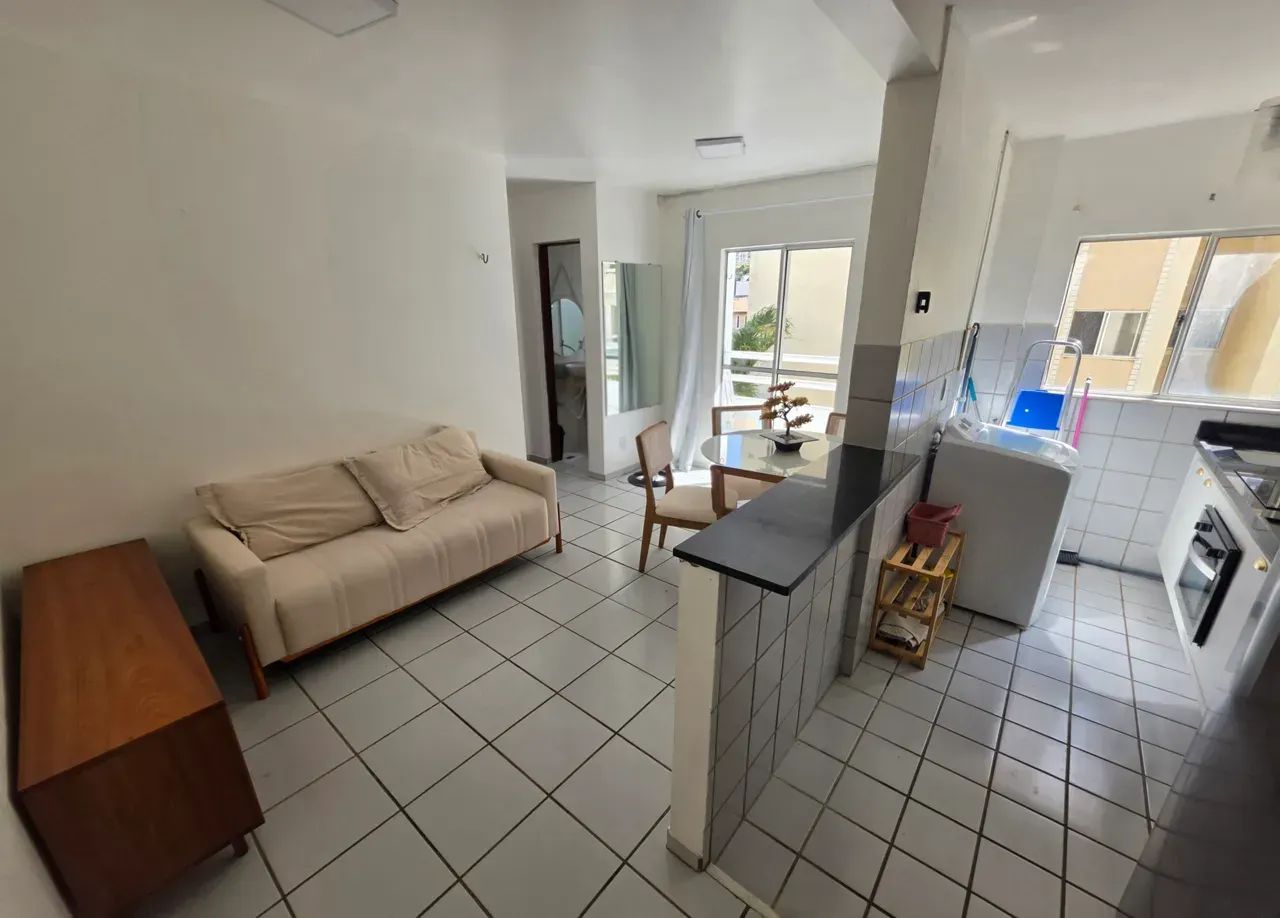 Seu Apartamento dos Sonhos: Mobiliado, Climatizado e com Lazer