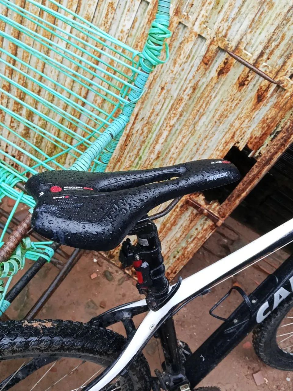 Vendo ou troco bicicleta Caloi elite2D  - Foto 2