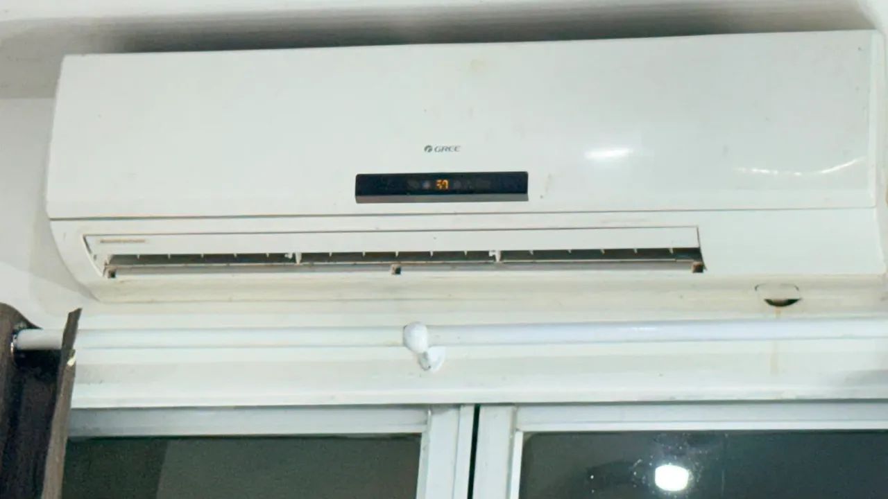 Split gree 24 BTUs  - Foto 3