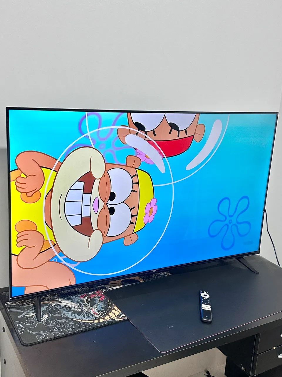 Tv smart 50 polegadas 4k - Foto 2