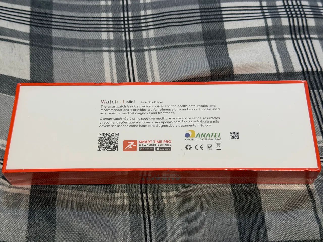SmartWatch Aurafit 11 Mini - Foto 2