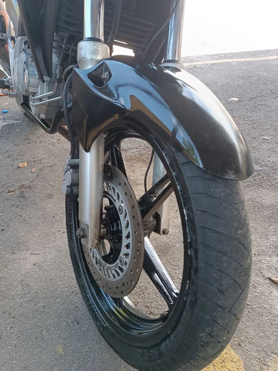 Vendo cb 300 - Foto 5