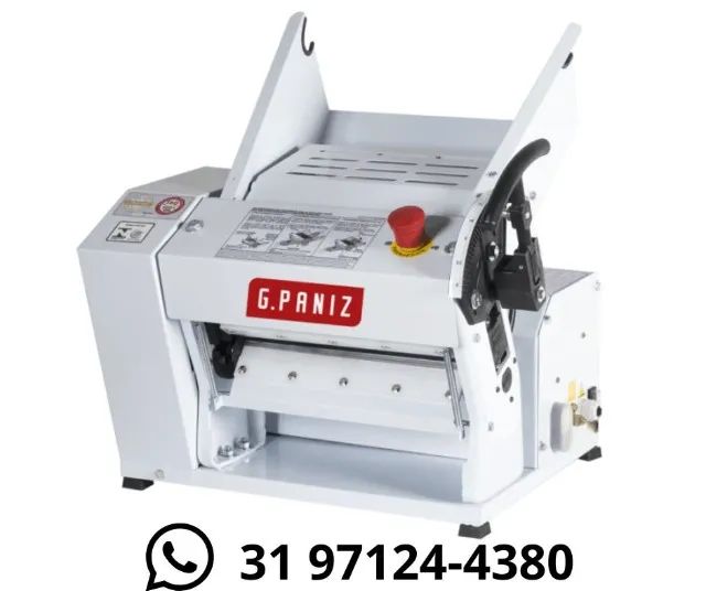 Cilindro de Massas 30CM G-Paniz Novo Bivolt