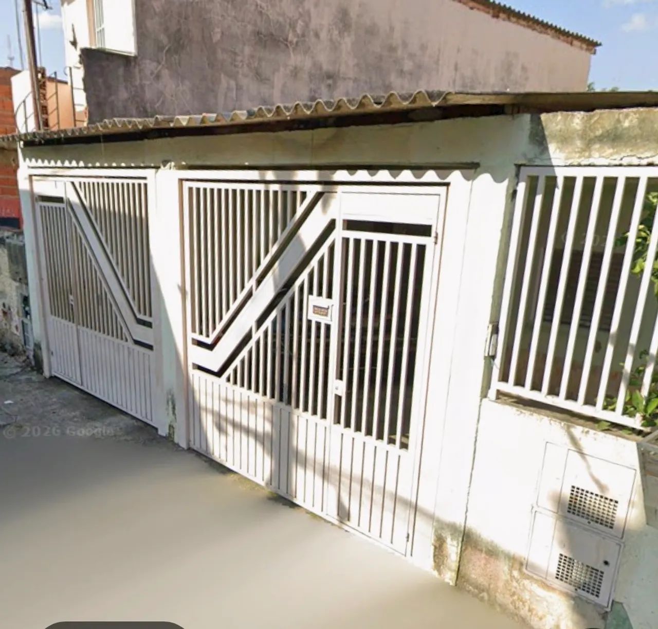 Oportunidade Alugo casa próximo ao centro de Itapevi 