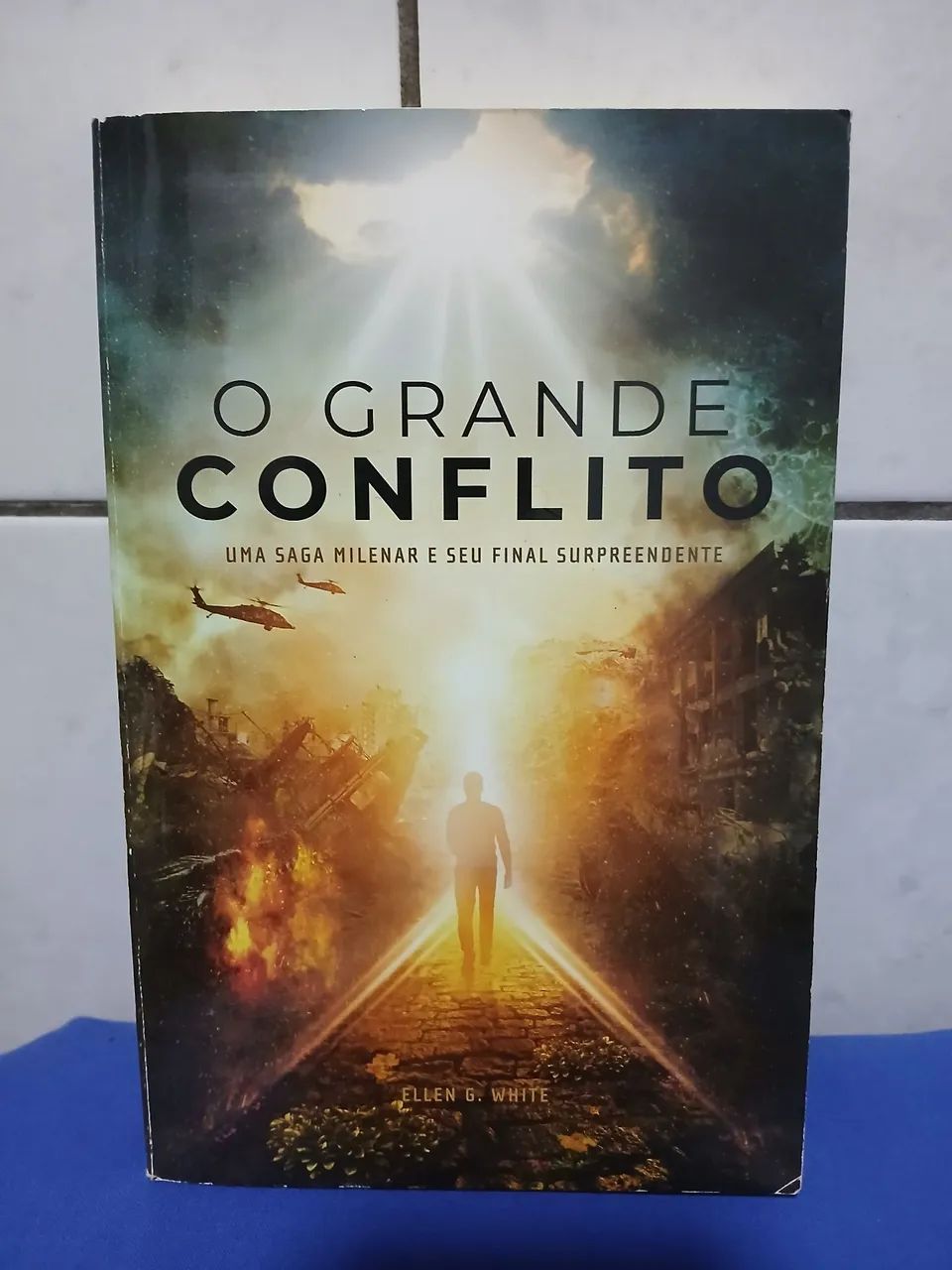 Livro o grande conflito