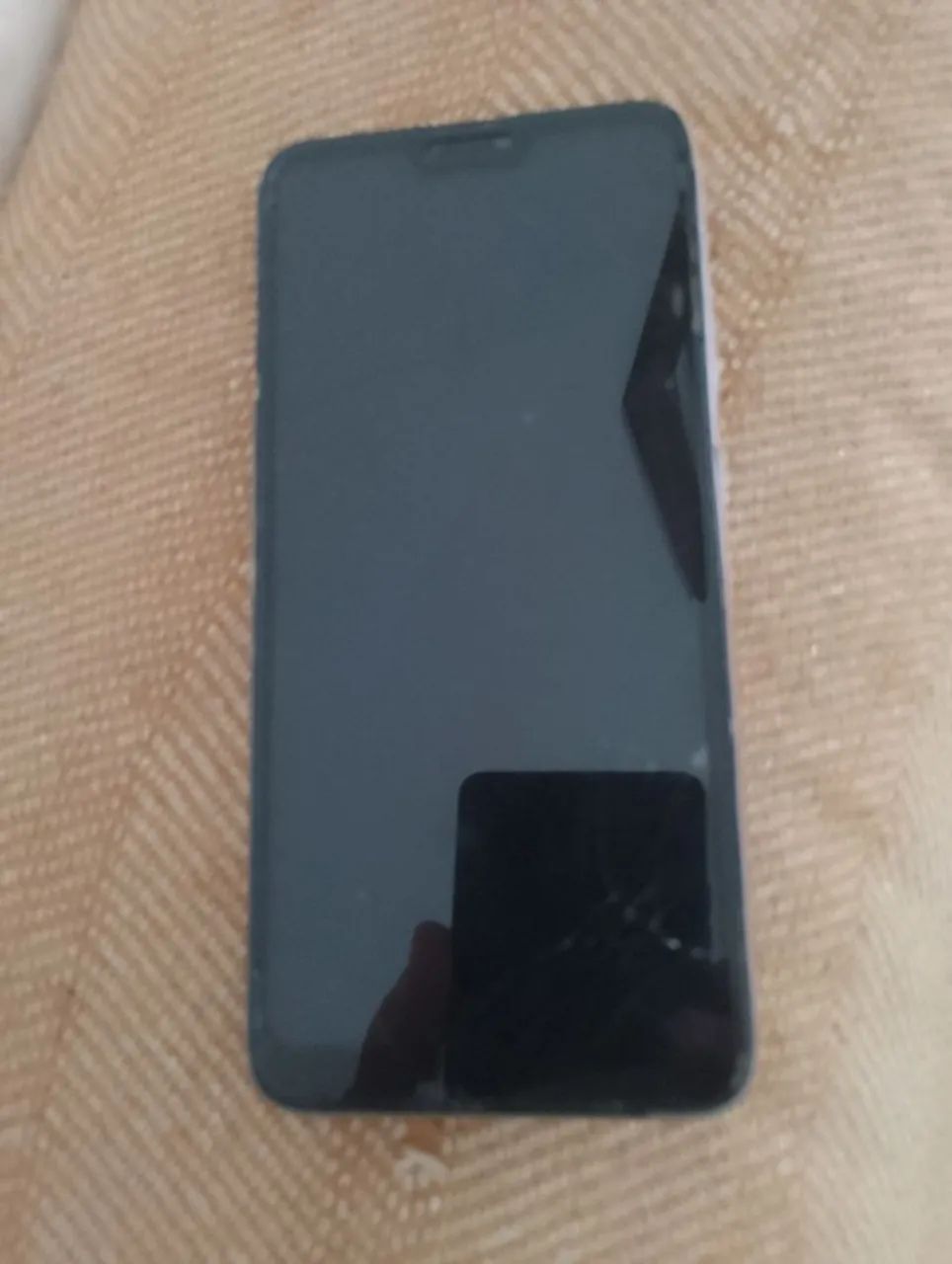 Celular Asus Max shot 634 - Defeito 