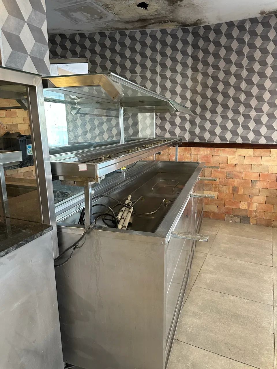 Buffett para self service - Foto 3